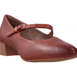 Escarpins*Tamaris Comfort Naima Cognac